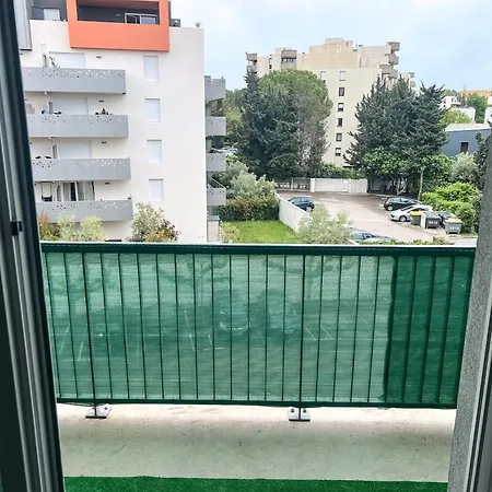 Joli T2 Lejlighed Montpellier